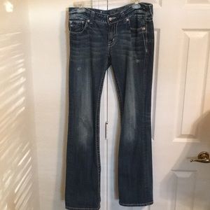 Size 30 Miss Me Jeans